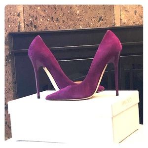 Jimmy Choo pumps